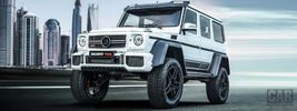 Brabus 700 4x4<sup>2</sup> One of Ten Final Edition - 2018