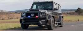 Mansory Mercedes-AMG G 63 Armored - 2020