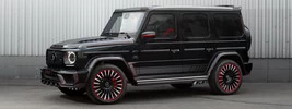 TopCar Mercedes-AMG G 63 Edition 1 Inferno Black with Red