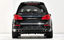   Brabus B63-620 Widestar Mercedes-Benz GL63 AMG - 2013