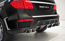   Brabus B63-620 Widestar Mercedes-Benz GL63 AMG - 2013