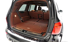   Brabus B63-620 Widestar Mercedes-Benz GL63 AMG - 2013