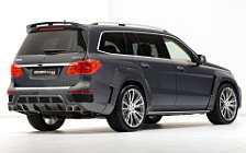   Brabus B63S-700 Widestar Mercedes-Benz GL63 AMG - 2013