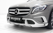    Brabus Mercedes-Benz GLA 220 CDI - 2014