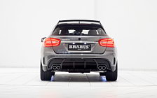    Brabus Mercedes-Benz GLA 45 AMG - 2014