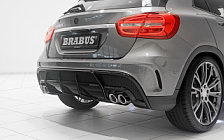    Brabus Mercedes-Benz GLA 45 AMG - 2014