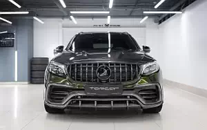    TopCar Mercedes-AMG GLC-class Inferno Green - 2020