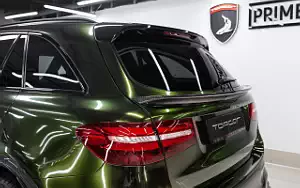    TopCar Mercedes-AMG GLC-class Inferno Green - 2020