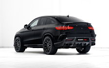    Brabus 700 Coupe Mercedes-AMG GLE 63 S Coupe - 2015