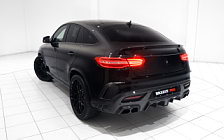    Brabus 700 Coupe Mercedes-AMG GLE 63 S Coupe - 2015