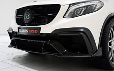    Brabus 850 6.0 Biturbo Coupe Mercedes-AMG GLE 63 Coupe - 2015