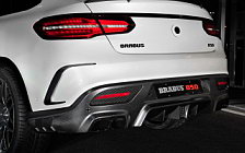    Brabus 850 6.0 Biturbo Coupe Mercedes-AMG GLE 63 Coupe - 2015