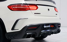    Brabus 850 6.0 Biturbo Coupe Mercedes-AMG GLE 63 Coupe - 2015