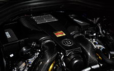    Brabus 850 6.0 Biturbo Coupe Mercedes-AMG GLE 63 Coupe - 2015