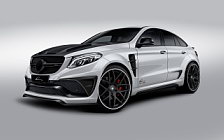    Lumma Design CLR G 800 Mercedes-Benz GLE Coupe - 2015