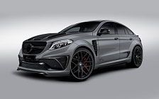    Lumma Design CLR G 800 Mercedes-Benz GLE Coupe - 2015