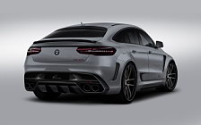    Lumma Design CLR G 800 Mercedes-Benz GLE Coupe - 2015