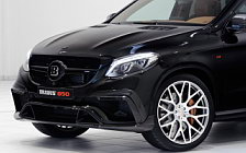    Brabus 850 6.0 Biturbo Coupe Mercedes-AMG GLE 63 Coupe - 2016