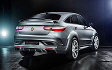    Hamann Mercedes-AMG GLE 63 S 4MATIC Coupe - 2016