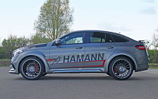    Hamann Mercedes-AMG GLE 63 S 4MATIC Coupe - 2017