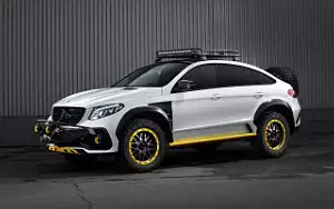    TopCar Mercedes-Benz GLE-class Coupe Inferno 4x4 - 2019