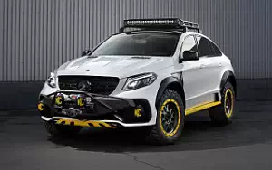    TopCar Mercedes-Benz GLE-class Coupe Inferno 4x4 - 2019