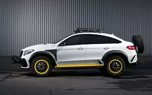    TopCar Mercedes-Benz GLE-class Coupe Inferno 4x4 - 2019