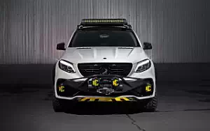    TopCar Mercedes-Benz GLE-class Coupe Inferno 4x4 - 2019