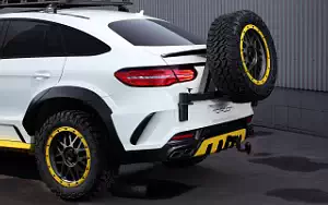    TopCar Mercedes-Benz GLE-class Coupe Inferno 4x4 - 2019