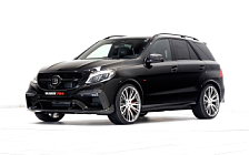    Brabus 700 Mercedes-AMG GLE 63 - 2016