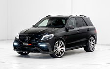    Brabus 700 Mercedes-AMG GLE 63 - 2016