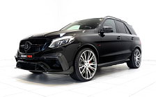    Brabus 700 Mercedes-AMG GLE 63 - 2016