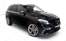    Brabus 700 Mercedes-AMG GLE 63 - 2016