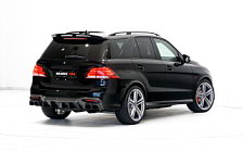    Brabus 700 Mercedes-AMG GLE 63 - 2016