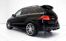    Brabus 700 Mercedes-AMG GLE 63 - 2016