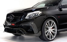    Brabus 700 Mercedes-AMG GLE 63 - 2016