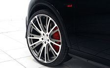    Brabus 700 Mercedes-AMG GLE 63 - 2016