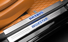   Brabus Widestar Mercedes-Benz GLK-class 2009
