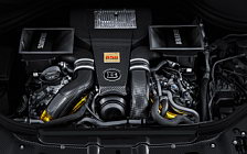   Brabus 850 XL Widestar Mercedes-AMG GLS 63 - 2018