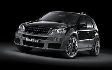   Brabus Widestar Mercedes-Benz ML63 2007