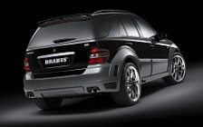   Brabus Widestar Mercedes-Benz ML63 2007