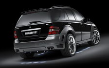   Brabus Widestar Mercedes-Benz ML63 2007