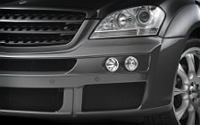   Brabus Widestar Mercedes-Benz ML63 2007