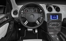   Brabus Widestar Mercedes-Benz ML63 2007