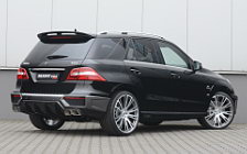    Brabus B63-620 Mercedes-Benz ML63 AMG W166 - 2012