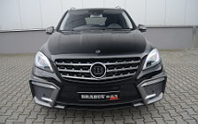    Brabus B63-620 Mercedes-Benz ML63 AMG W166 - 2012