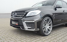    Brabus B63-620 Mercedes-Benz ML63 AMG W166 - 2012