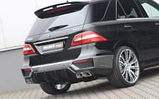    Brabus B63-620 Mercedes-Benz ML63 AMG W166 - 2012