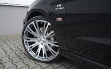    Brabus B63-620 Mercedes-Benz ML63 AMG W166 - 2012