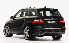    Brabus Mercedes-Benz M-class W166 - 2012